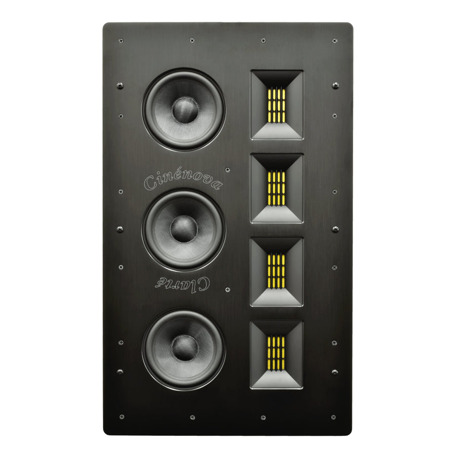 Earthquake Sound IW-C5 In-Wall LCR Speaker