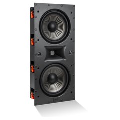 JBL Studio 666 LCR In-Wall Cinematic Loudspeaker