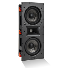 JBL Studio 688 LCR In-Wall Cinematic Loudspeaker
