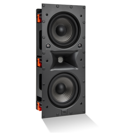 JBL Studio 688 LCR In-Wall Cinematic Loudspeaker