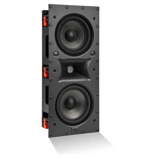 JBL Studio 688 LCR In-Wall Cinematic Loudspeaker