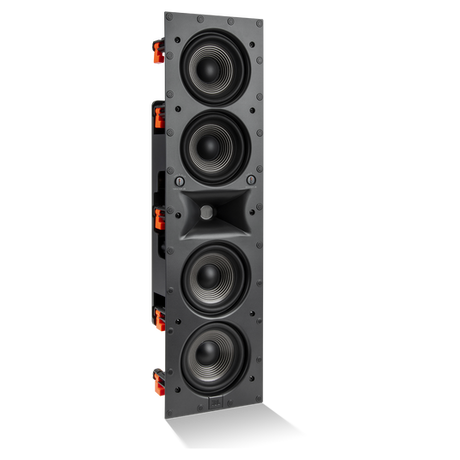 JBL Studio 6 Theater LCR In-Wall Loudspeaker