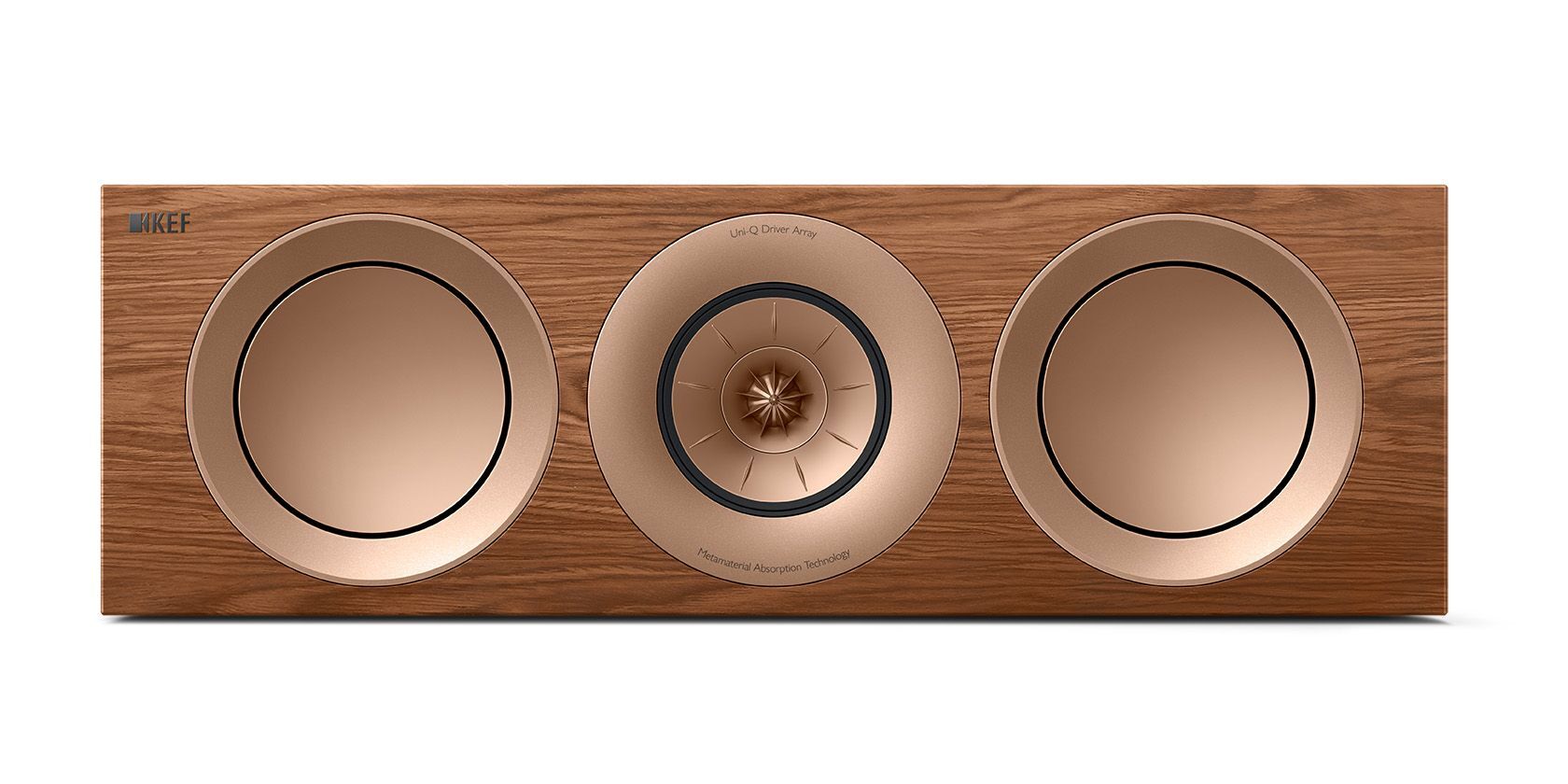 KEF R6 Meta Center Channel Speaker