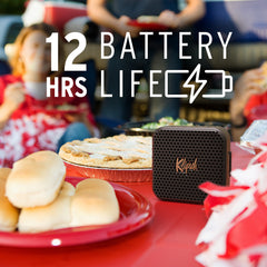 Klipsch Austin Portable Bluetooth Speaker