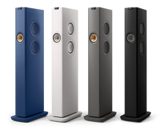 KEF LS-60W II Floorstanding Speaker