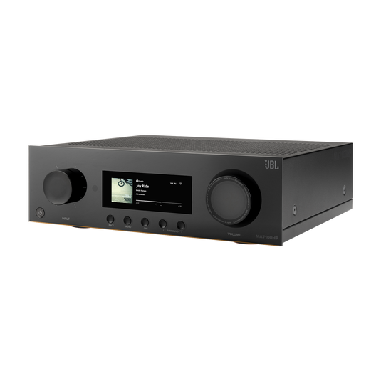 JBL MA7100HP 7.2-Channel 8K High Performance AV Receiver
