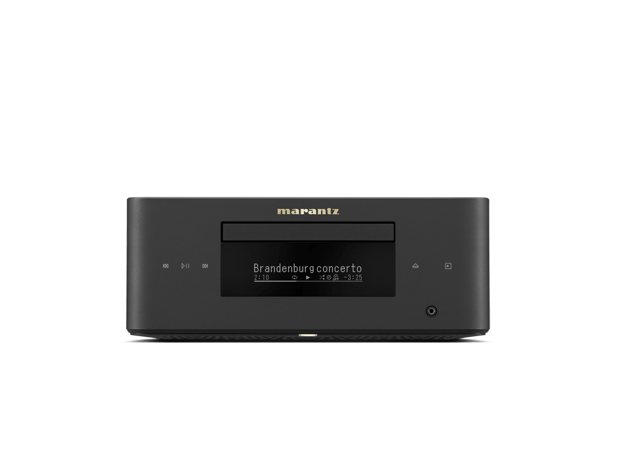 Marantz MCR 60n DAB All-in-One HEOS Music System