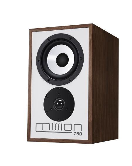 Mission 750 Bookshelf Speakers