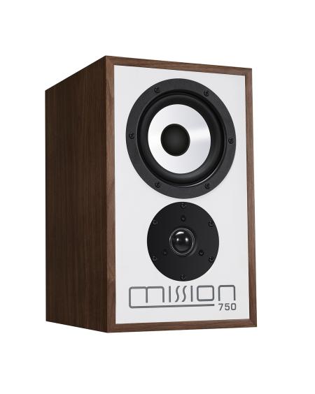 Mission 750 Bookshelf Speakers