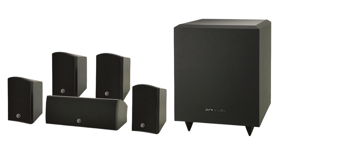 Pure Acoustics MOVIEMATE PHT851