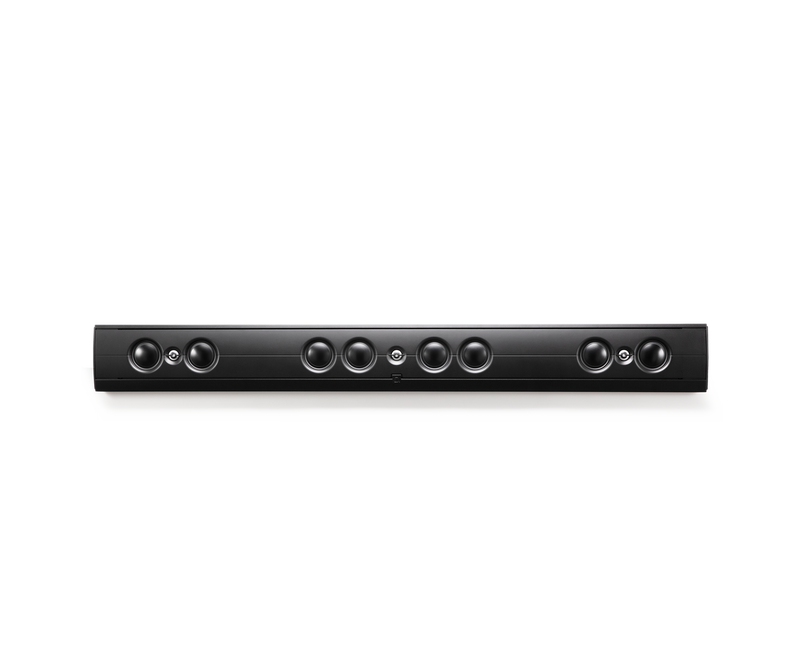 Definitive Technology Mythos 3C-65 Ultra-Slim On-Wall Passive Sound Bar