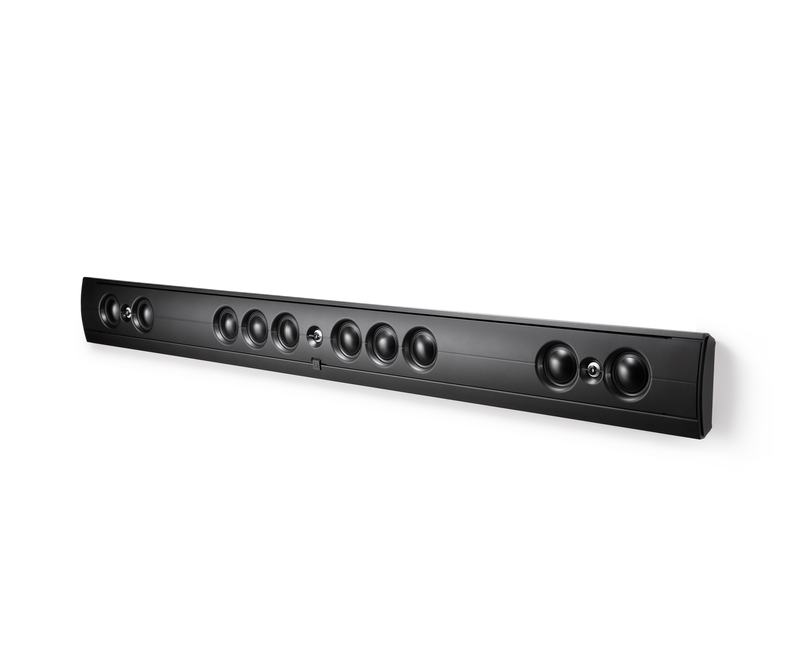 Definitive Technology Mythos 3C-75 Ultra-Slim On-Wall Passive Sound Bar