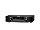 Marantz NR 1510 5.2 Ch. 4K UHD AV Receiver - 50 Watts Per Ch. | 6+1 HDMI In / 1 Out | HEOS | Voice Control