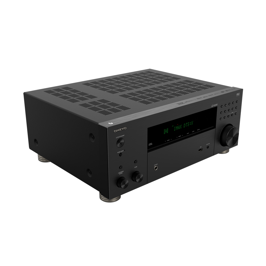 Onkyo TX-RZ30 9.2-Channel THX Certified AV Receiver with Dirac Live