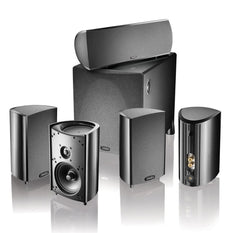 Definitive Technology ProCinema 800 5.1-Channel Home Theater Speaker System