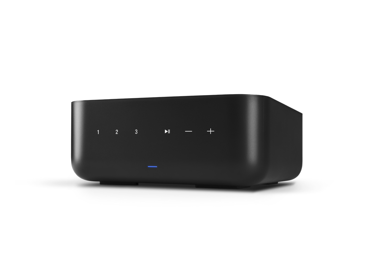 Denon Home Amp - 2 Ch. 100W Amplifier with HEOS Built-in
