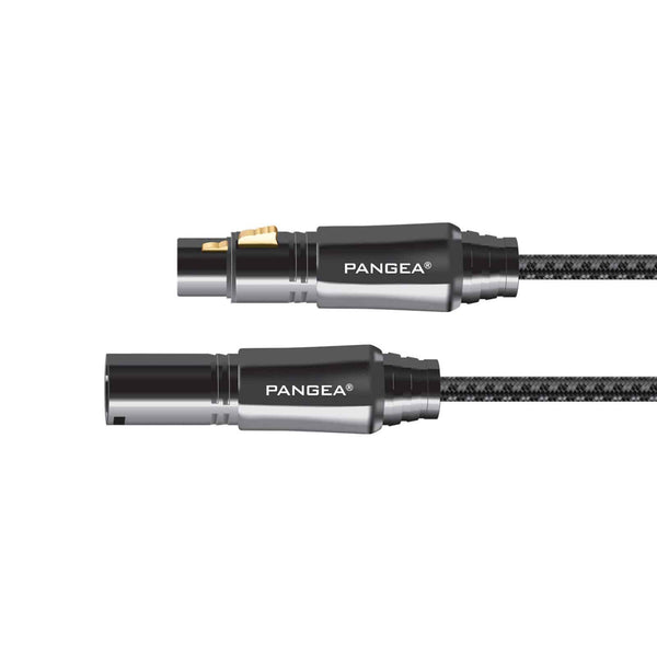 PANGEA True Balanced XLR-XLR Interconnects