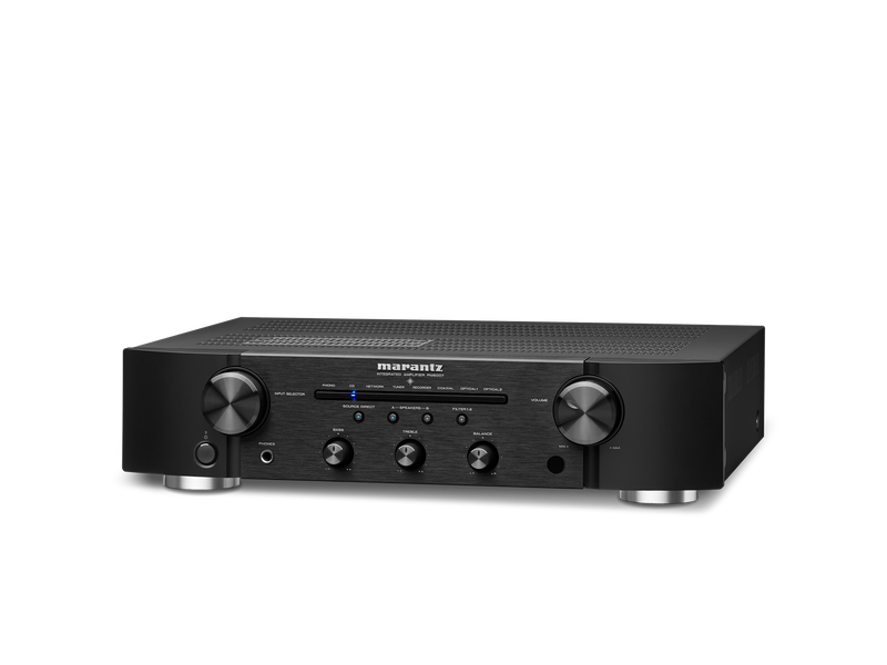 Marantz PM6007 Integrated Amplifier - 45W/Channel
