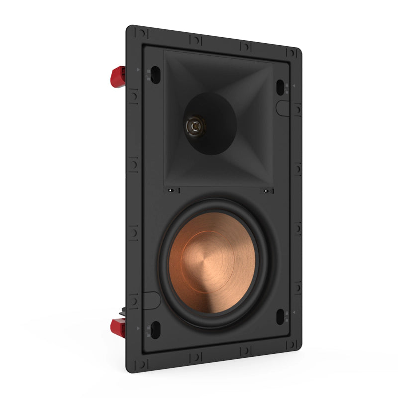 Klipsch PRO-160-RPW In-Wall Speaker