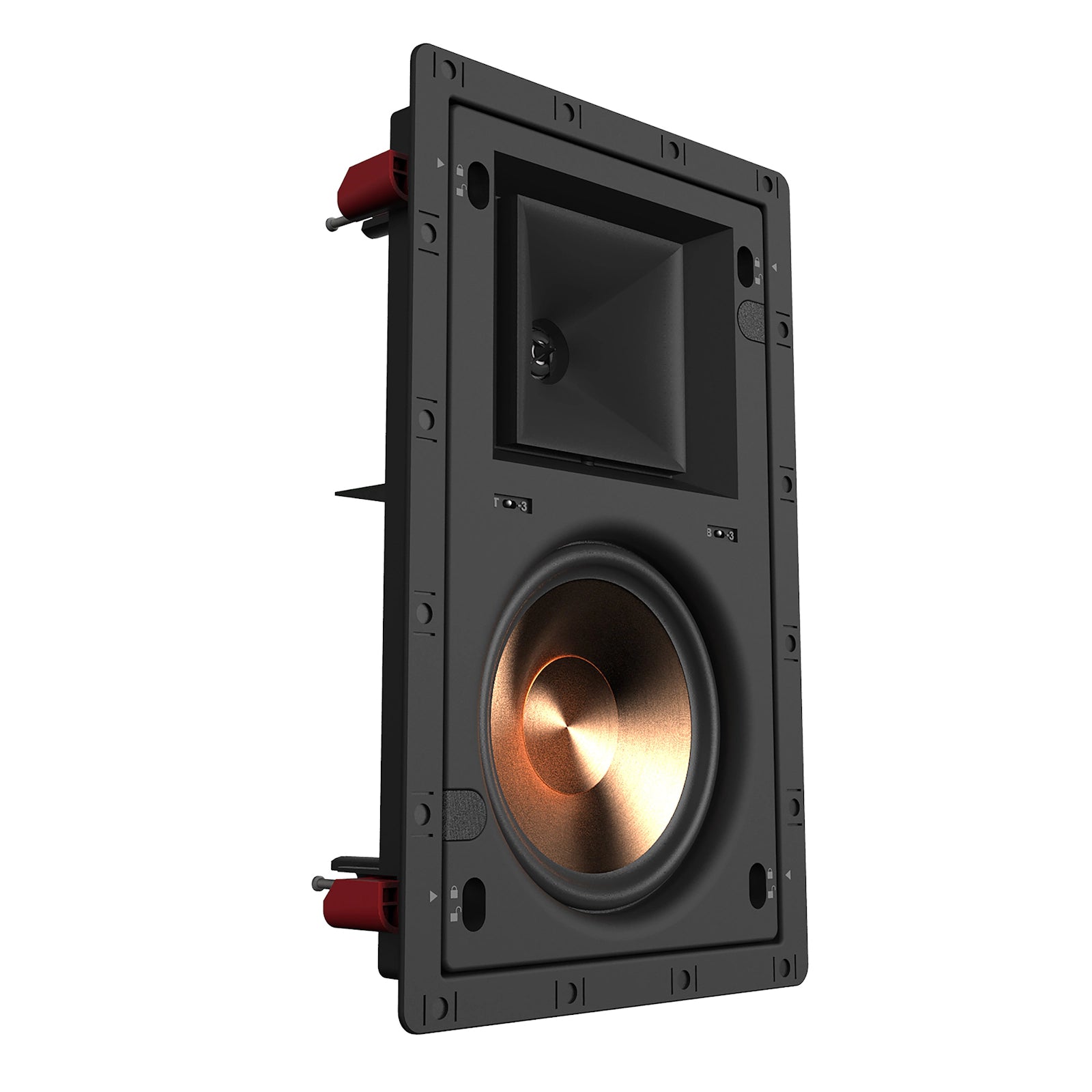 Klipsch PRO-16RW Professional Series In-Wall Speaker