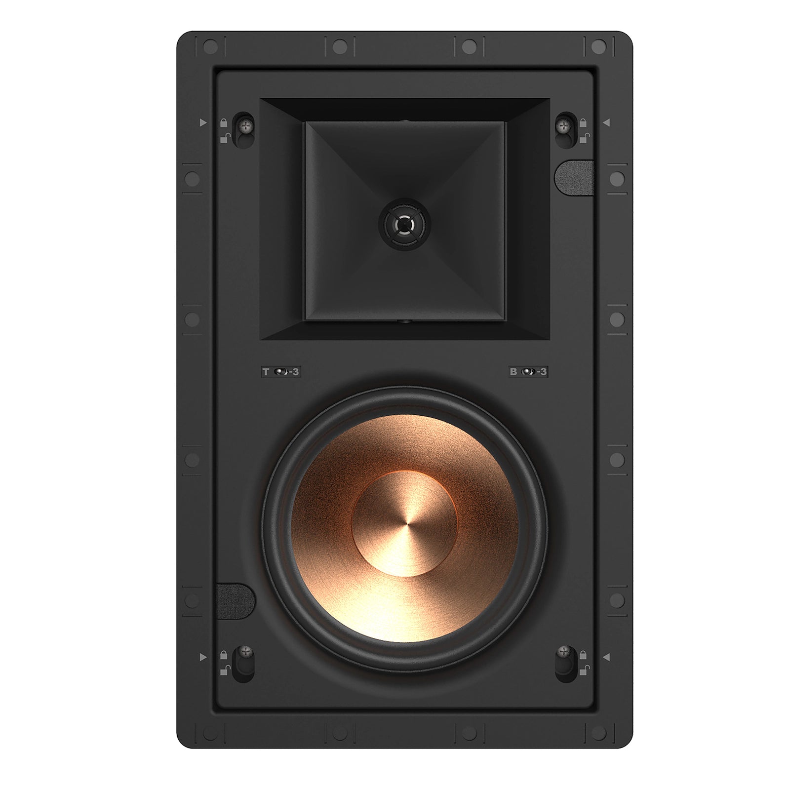 Klipsch PRO-16RW Professional Series In-Wall Speaker