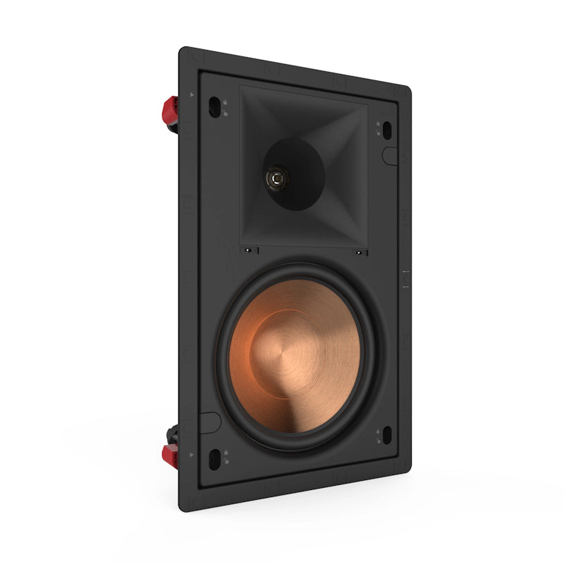 Klipsch PRO-180-RPW 8-Inch In-Wall Speaker