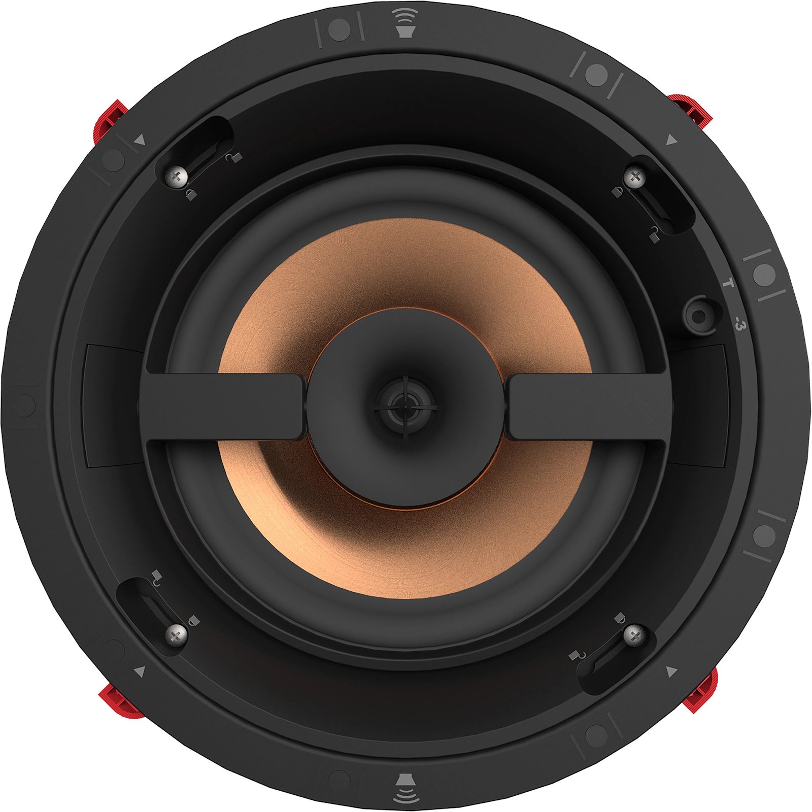 Klipsch PRO-18RC 8 Inch In-Ceiling Speaker