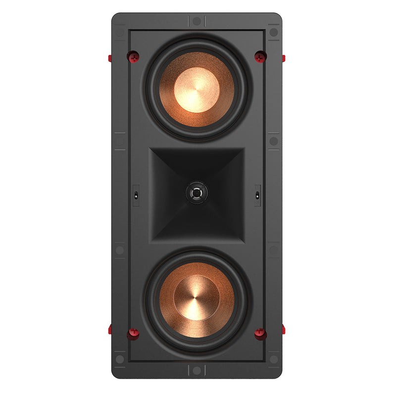 Klipsch PRO-24RW-LCR SkyHook Cinch In-Wall Speaker