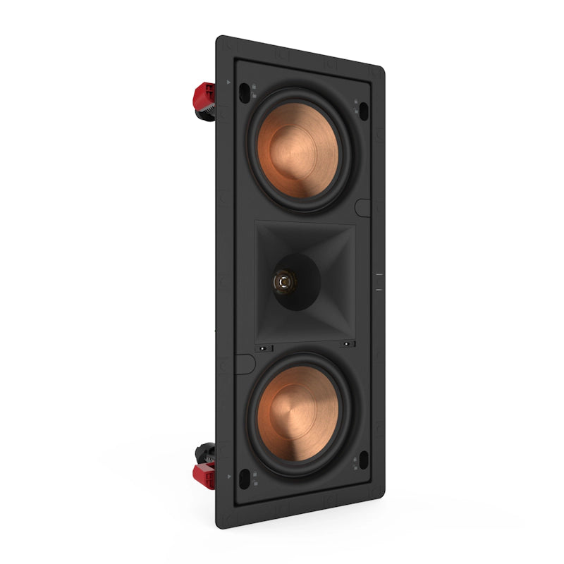 Klipsch PRO-250-RPW In-Wall LCR Speaker