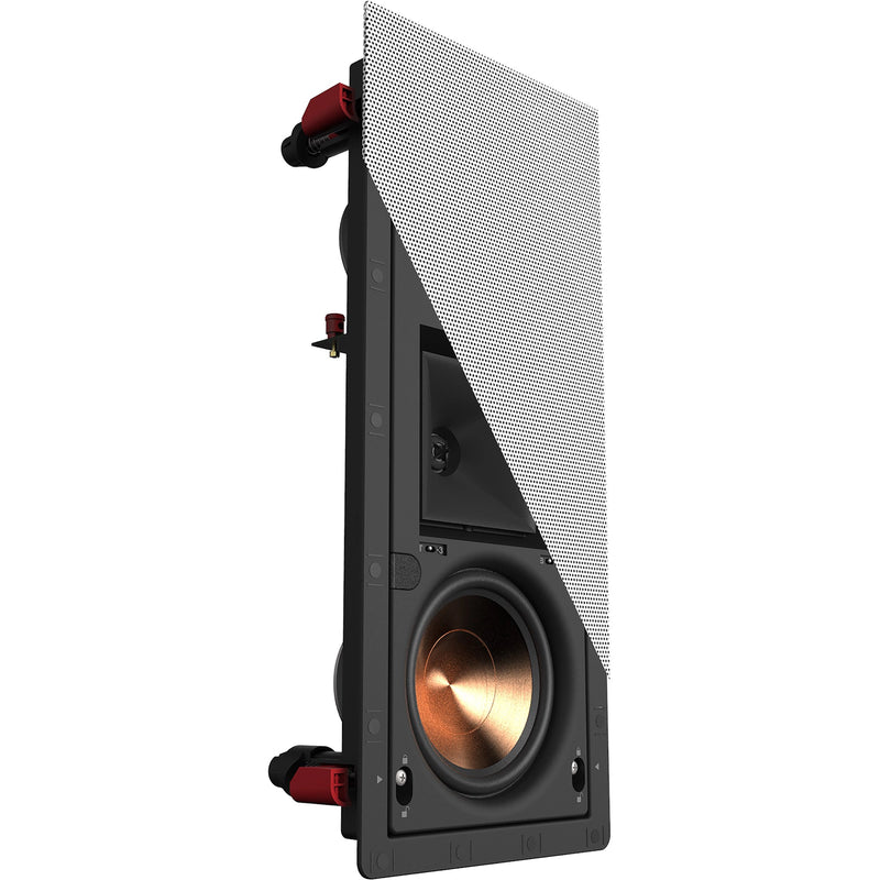 Klipsch PRO-25RW-LCR In-Wall Speaker