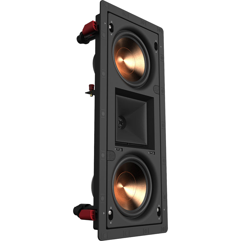 Klipsch PRO-25RW-LCR In-Wall Speaker