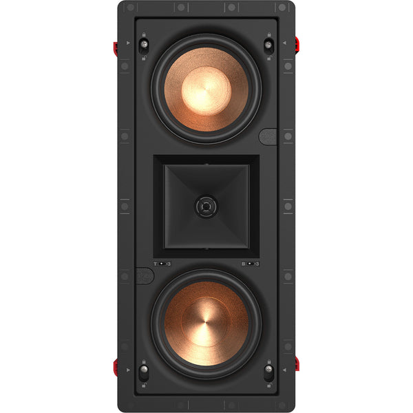 Klipsch PRO-25RW-LCR In-Wall Speaker