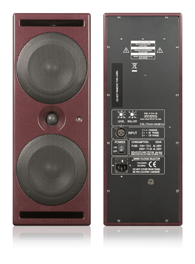 PSI Audio A214-M