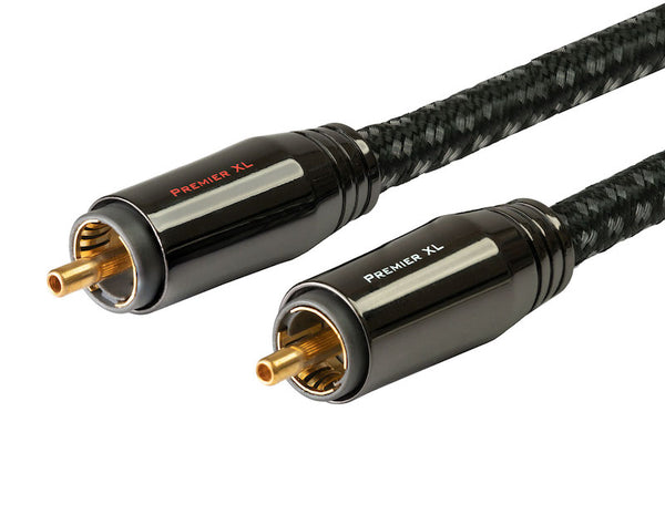 PANGEA Premier XL RCA - RCA Interconnects