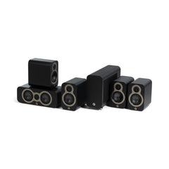 Q Acoustics 3010C 5.1 Home Cinema Set