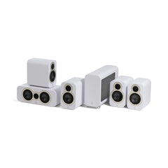 Q Acoustics 3010C 5.1 Home Cinema Set