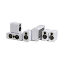 Q Acoustics 3010C 5.1 Home Cinema Set Satin White