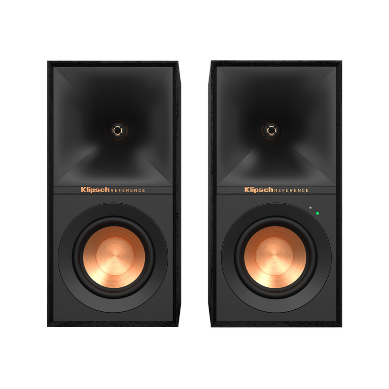 Klipsch R-40PM Powered Speakers