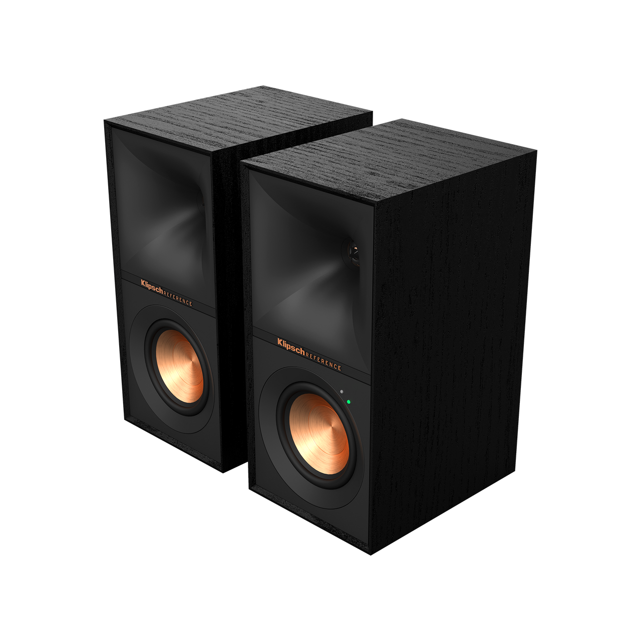 Klipsch R-40PM Powered Monitor Speakers (Pair)