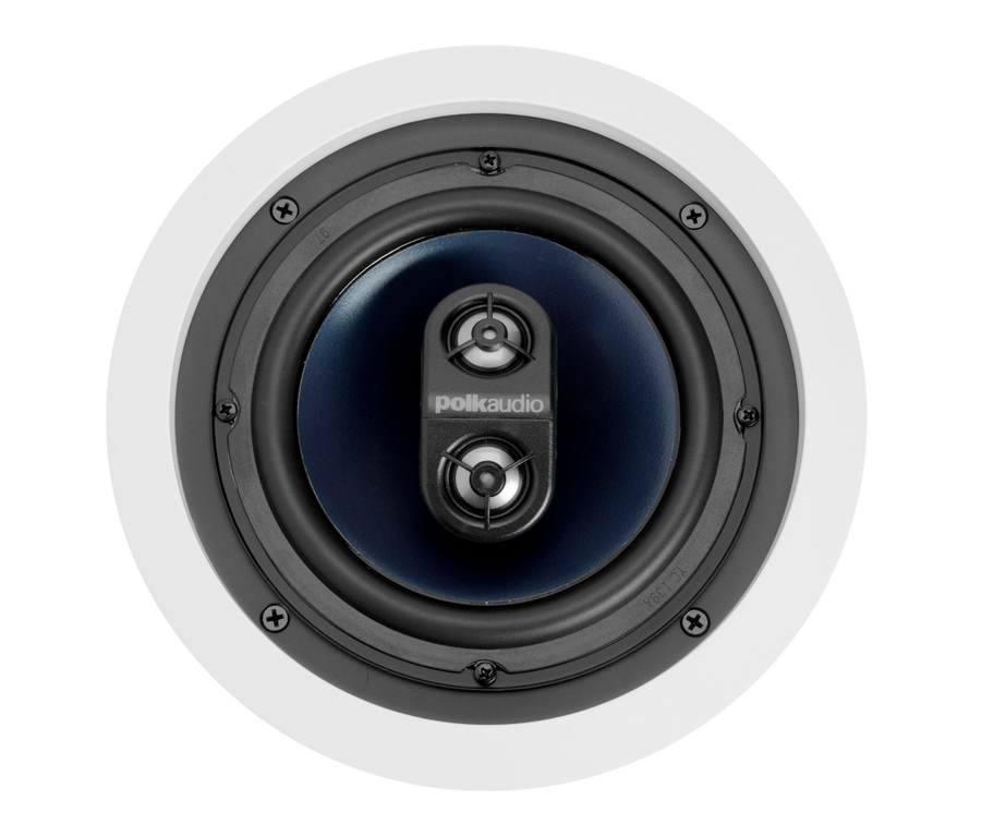 Polk Audio RC6S In-Ceiling Stereo Speaker