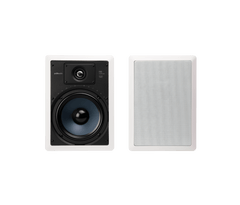 Polk Audio RC85i Rectangular In-Wall Speakers (Pair)