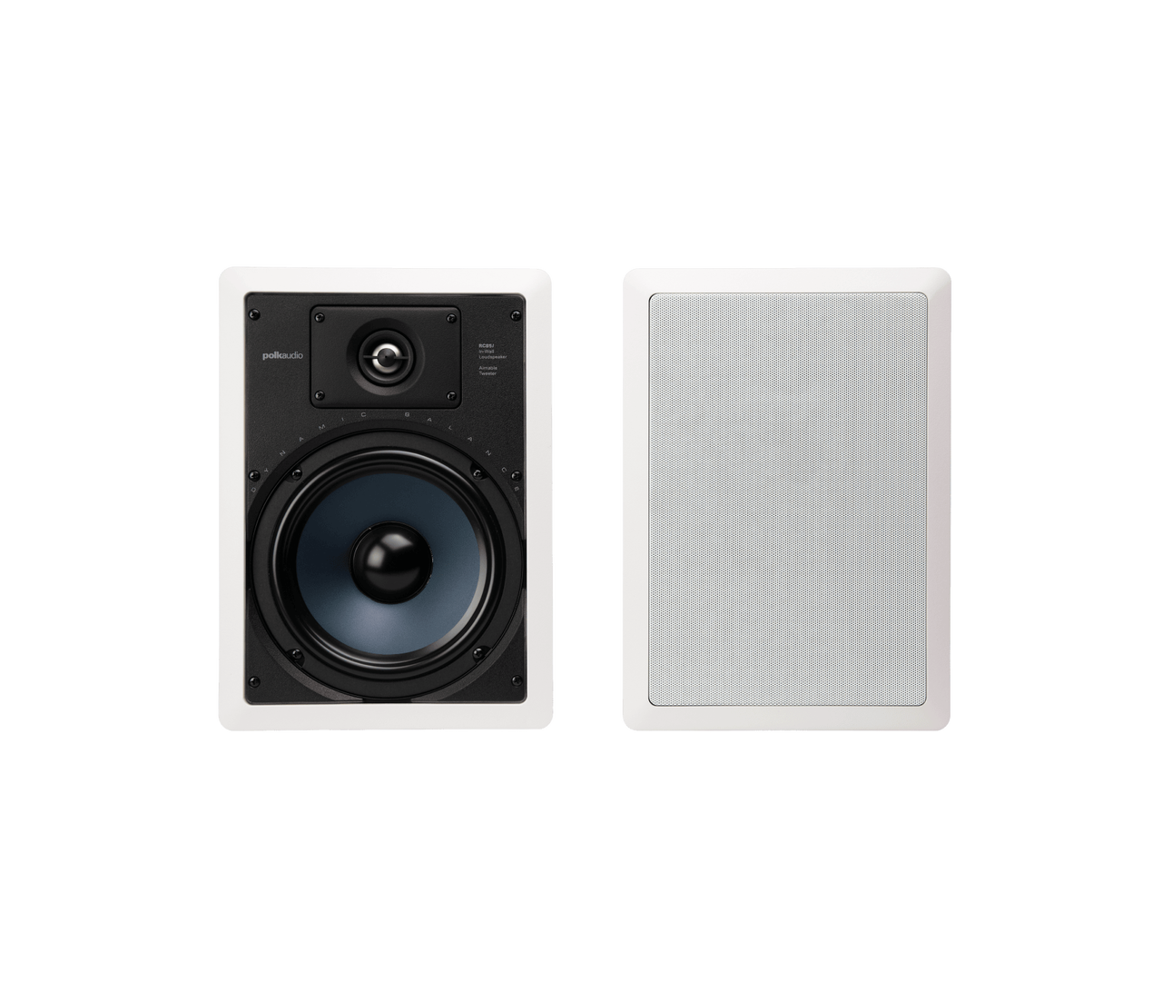 Polk Audio RC85i In-Wall Speaker