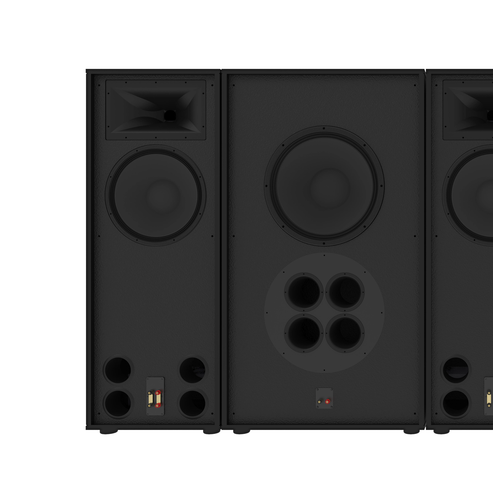 Klipsch RCC-112 BTS Speaker System