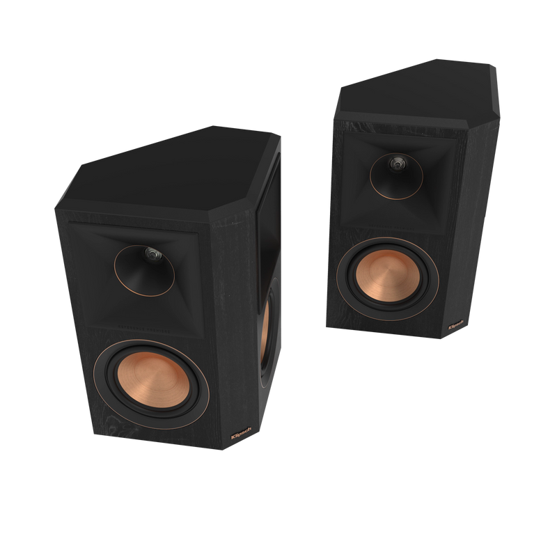 Klipsch RP-502S II Surround Sound Speakers