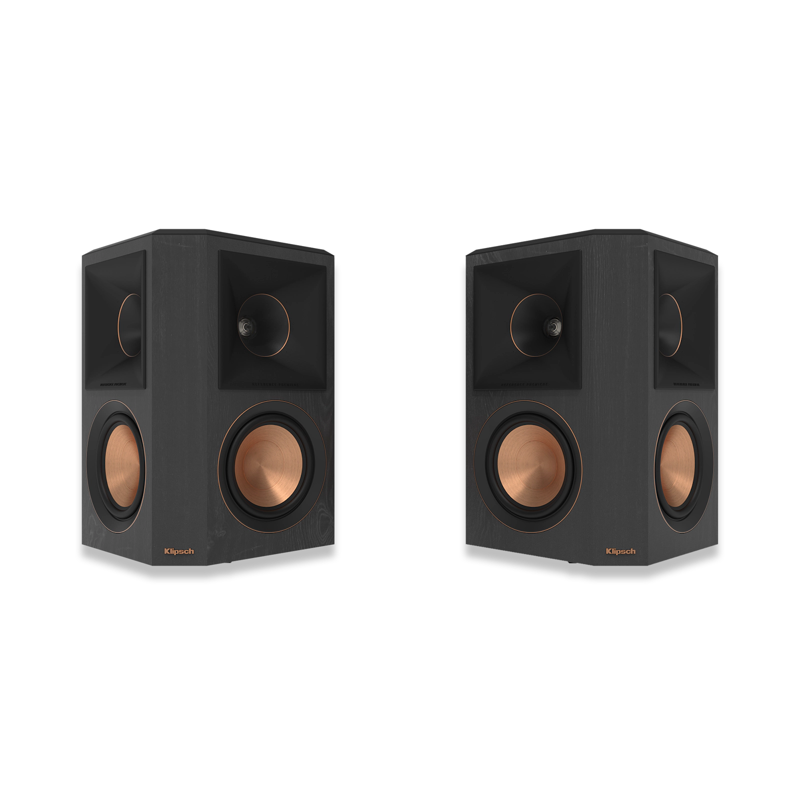 Klipsch RP-502S II Surround Sound Speakers