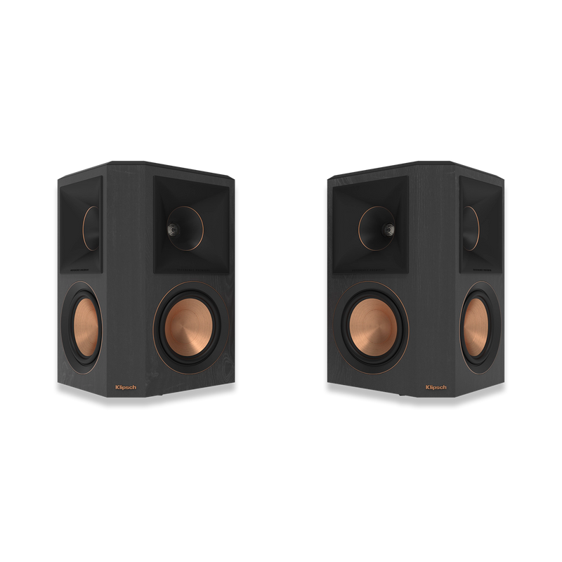 Klipsch RP-502S II Surround Sound Speakers