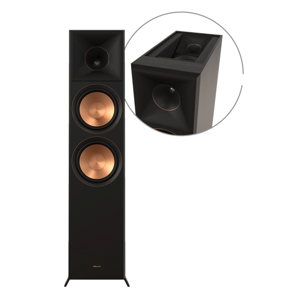 Klipsch RP-8060FA II Dolby Atmos Floorstanding Speaker