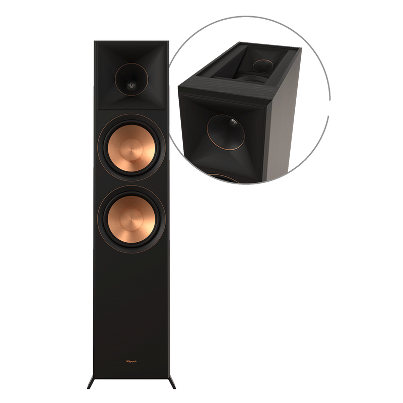 Klipsch RP-8060FA II Dolby Atmos Floorstanding Speaker