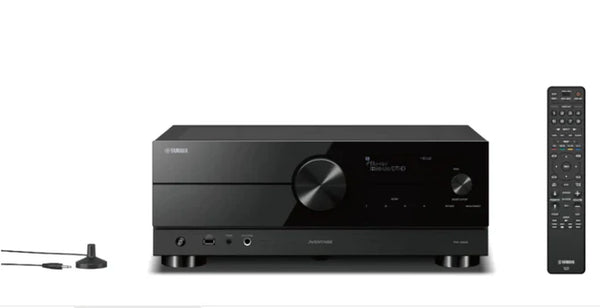 Yamaha RX-A2A AVENTAGE 7.2-Channel AV Receiver