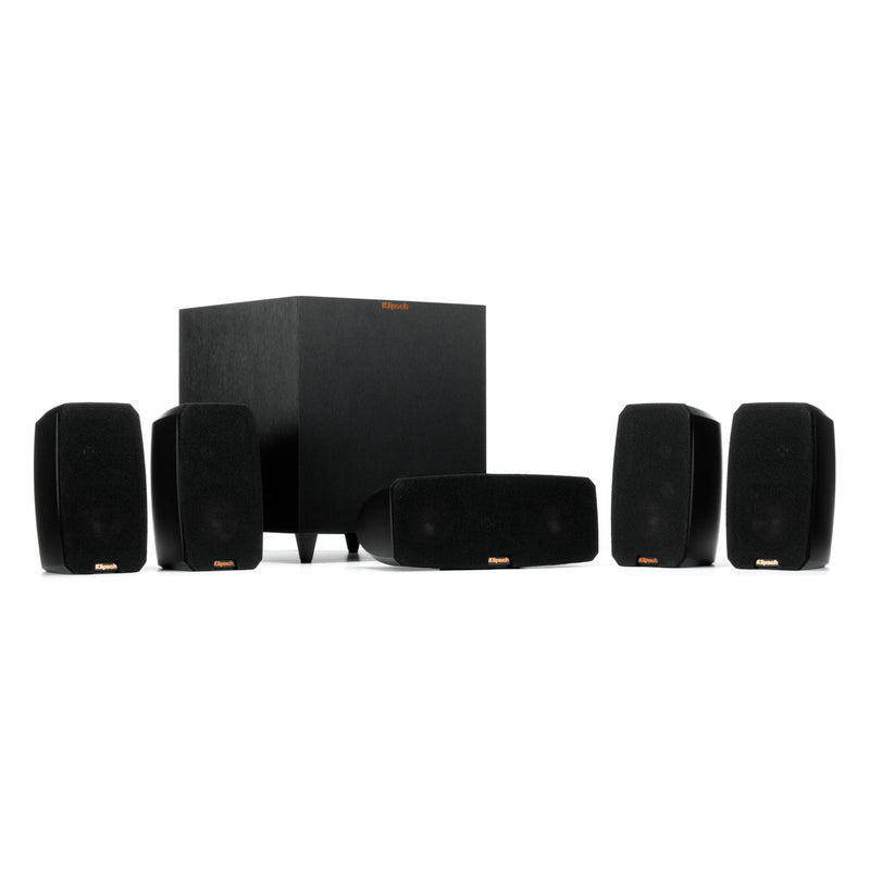 Klipsch Reference Theatre Pack 5.1